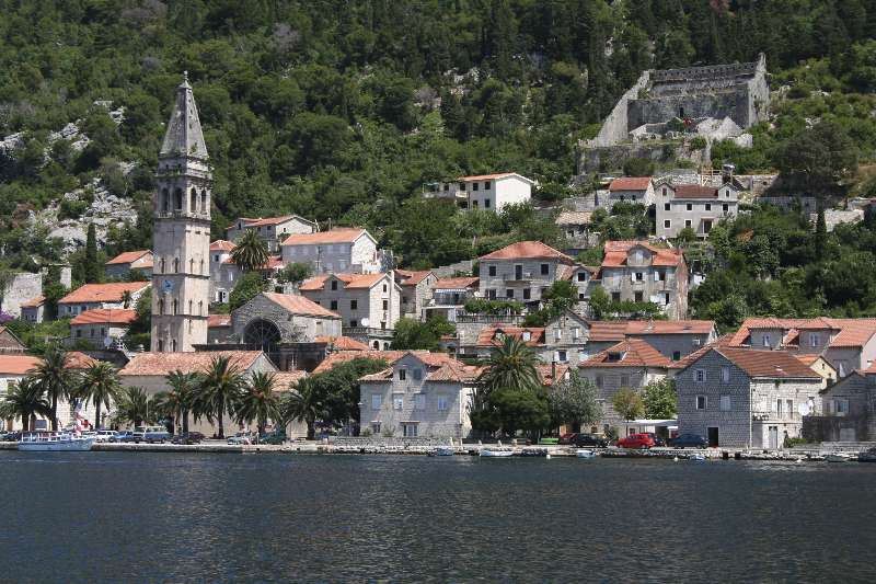 Hoteluri vizitate Muntenegru